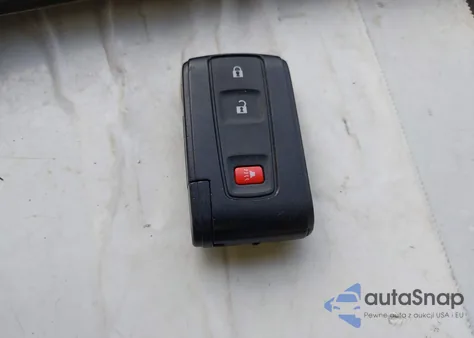 2007 Toyota Prius из США, поврежденный, VIN JTDKB20U577603870